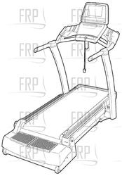 TV - FMTL8505P-SW2 - Swedish - Product Image