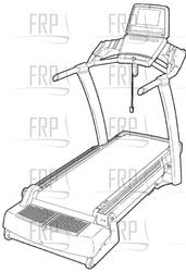 TV - FMTL8505P-SNGP2 - Singapore - Product Image