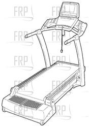 TV - FMTL8505P-SP2201 - Spanish 220 - Product Image