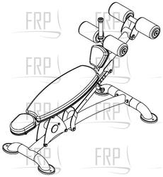 Hoist AB Board - CF-3264 - Product Image