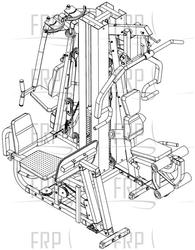 EXM - 3000.5 - Product Image