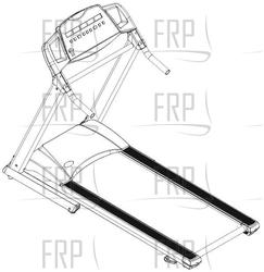 Sport - TRST35-XXXX-01 - Product Image