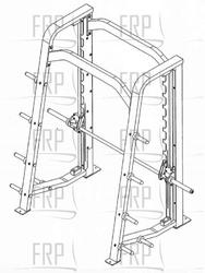 CF2752 Smith Machine - Product Image