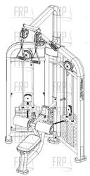 CMPD Signature Series Cable Motion Pulldown Version 2011 - Product Image