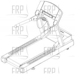 95TWEZ - 95TWEZ-XXXX-07 - Arctic Silver (TSF) - Product Image