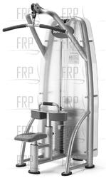 Lat Pulldown - A926 - Procuct Image