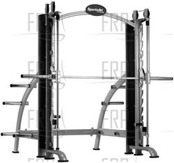 Smith Machine - A983 - Procuct Image