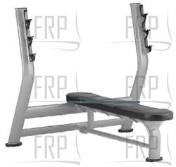 Olympic Bench Press - A996 - Procuct Image