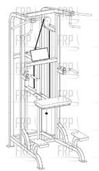 Dip and Chin Assist - SU86 - Product Image