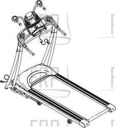 Core Fitness System - RT1 - 2004 (PTM71) - Product Image