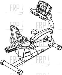 C846 Recumbent (6B) - Product Image