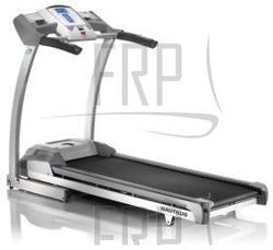 T516 Treadmill - 2 - Product Image