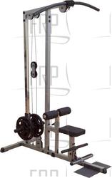 GLM 83 Pro Lat Machine - Product Image