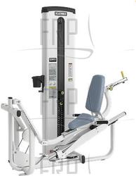 VR1 - 13040 Leg Press - Product Image