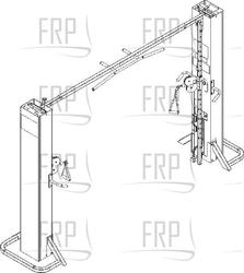 Modular Station - 5648 - Product Image