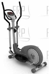 BF-390E Elliptical - Product Image