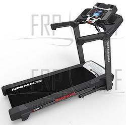 Journey 8.5 Treadmill - 100420 - 2014 - Product Image