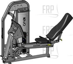 Leg Press - S9LP - Product Image