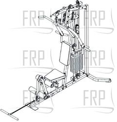 EXM - 1700.4 - Product Image