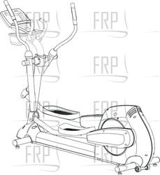 CLSX Classic - CLSX-0XXX-01 - Arctic Silver (CLX) - Product Image