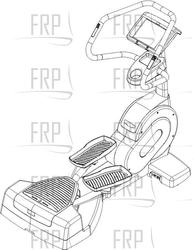 Excite Wave 700 WTV - D4983E - Product Image