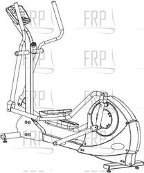 X1 - X1-XX00-0103 - Product Image