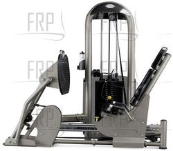 Leg Press - MX-S70 - Champagne - Product Image