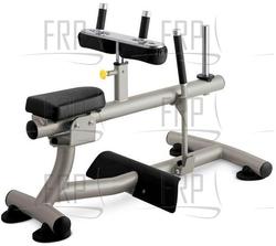 Seated Calf Bench - G2FW77P - (FW77) - Product Image