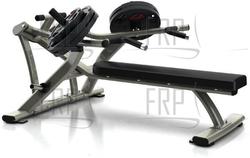 Supine Bench Press - G3-PL13P - Polarized Titanium - Image