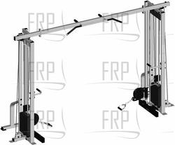 Cable Crossover - MS-2000 - Image