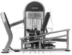 Leg Press/Seated Calf - 9IL-D1013-13BSS - Silver - (IL-Dxxxxxxx) - Image