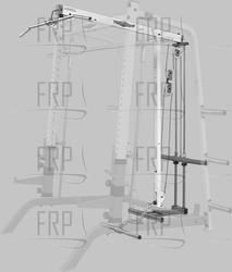 High - Low Pulley System - THL-78 - Image