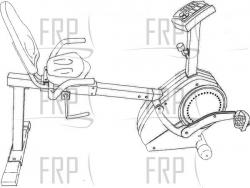 Fitcycle SRE - NT338200 - Image