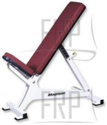 Pro Free Weight - M60 - Ver. 1 2004 - Image