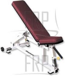 Pro Free Weight - M85 - Ver. 1 2004 - Image