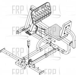 Leg Press Option - LP-255.3 - Image