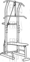 Stack Rack - WL84152.0 - Image