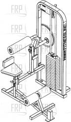 Abmominal - 1100 - Image