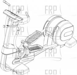 Syncro - 500 - 2009 - Silver (DA523L) - Image