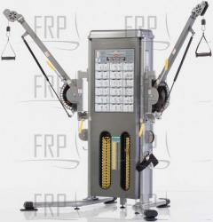 Multi Functional Trainer - MFT-2700 - Image