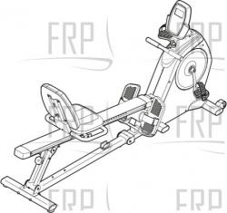 Dual Trainer - PFRW660140 - Image