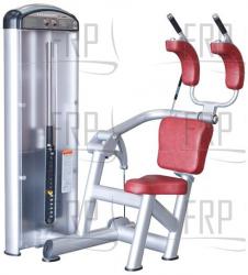 Abdominal Press - XL2-1400 - Image