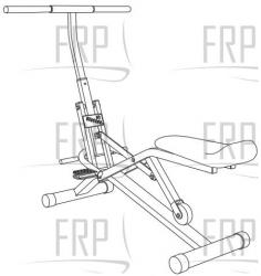 Shape Glider Rider - WEEMCR43062 - Image