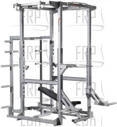 Epic Power Rack - F4000 - Image