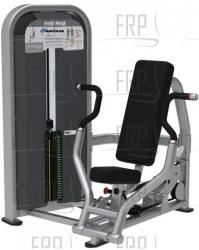 Chest Press - NA-S6301-XXXXX - Equipment Image