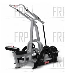 Chest Press - 9NP-l2002-XXXXX - Cover