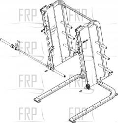 Smith Machine - NP-L8500-XXAAX - Rev. B - Cover