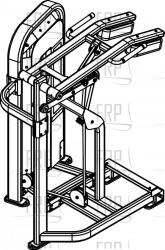 Standing Calf - LA-S1309-XXXXSA - Cover