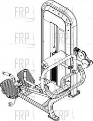 Back Extension - 9LA-S3302-XXXXSB - Cover