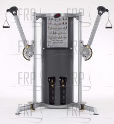 PFT-200 Functional Trainer - AM-PFT-200A - REV. 010913 - Cover